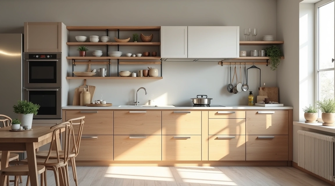 small kitchen storage upgrades supporting image 2