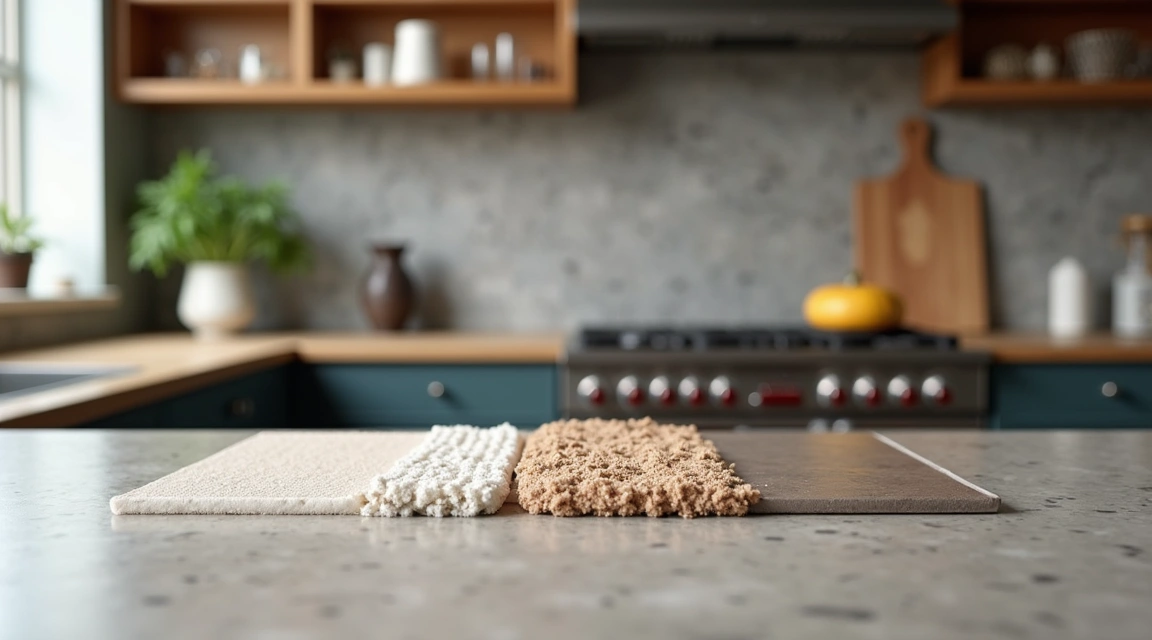 countertop materials comparison supporting image 1