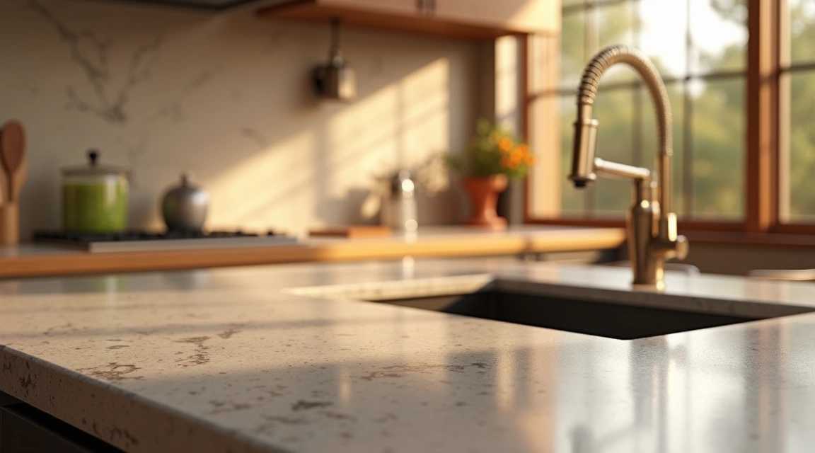 countertop materials comparison supporting image 3