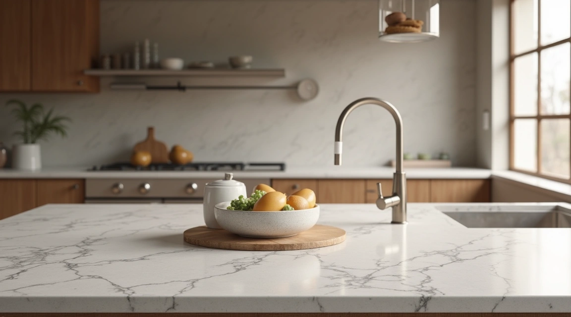 countertop materials comparison supporting image 4
