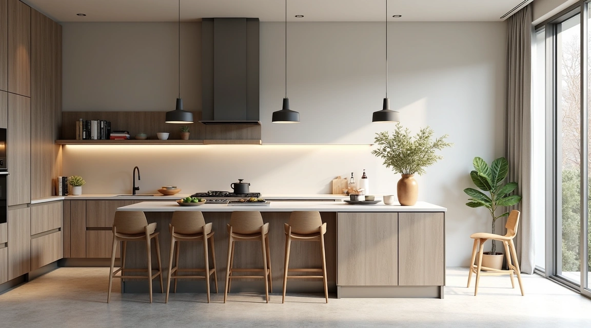 kitchen island layout ideas supporting image 1