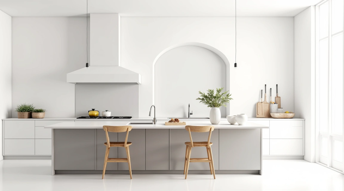 kitchen island layout ideas supporting image 3