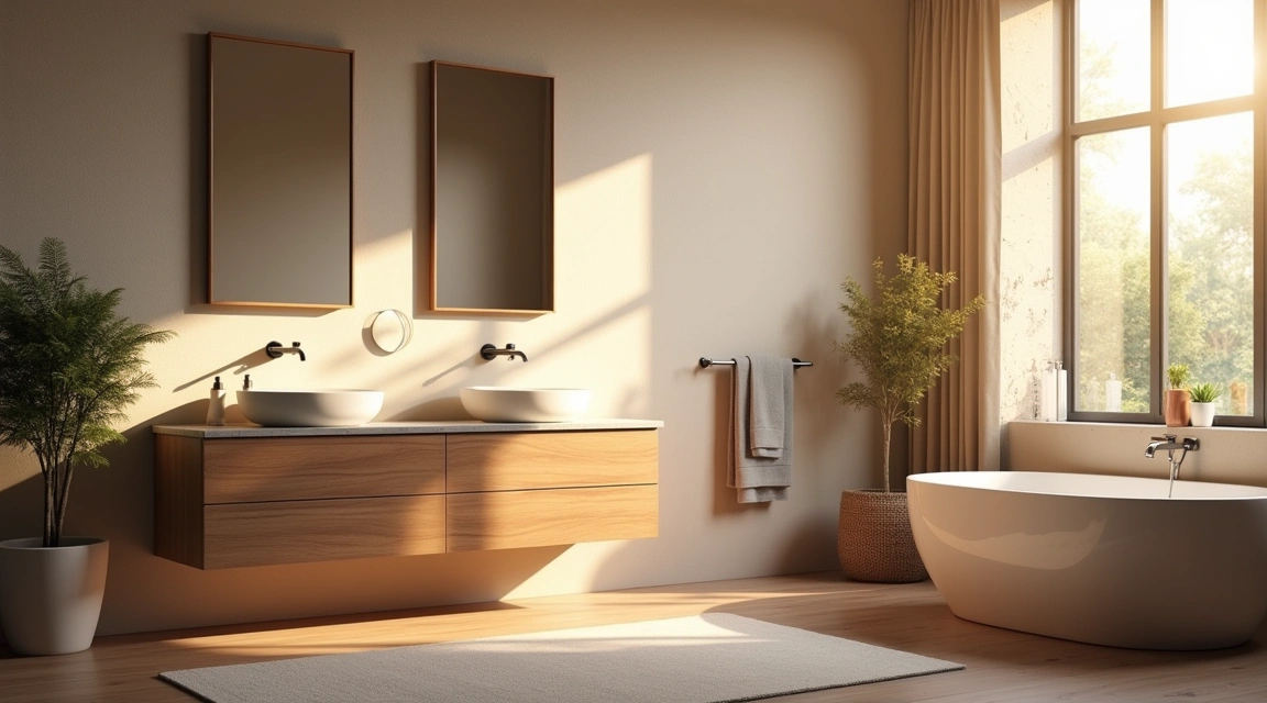 bathroom vanity storage tips supporting image 2