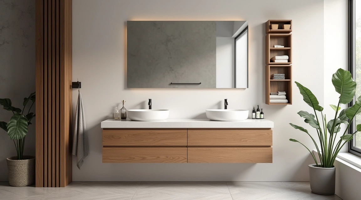 bathroom vanity storage tips supporting image 3