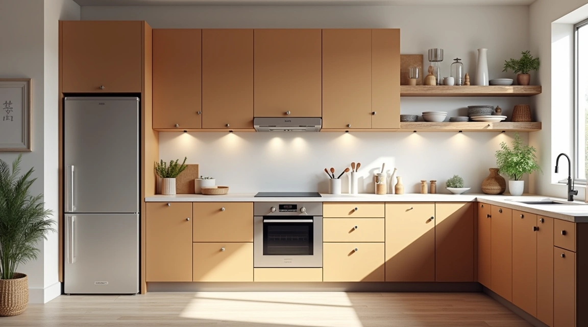 kitchen cabinet painting tips