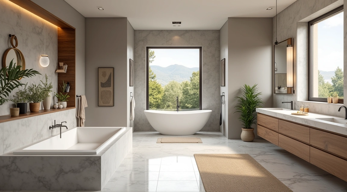 bathroom remodel planning checklist