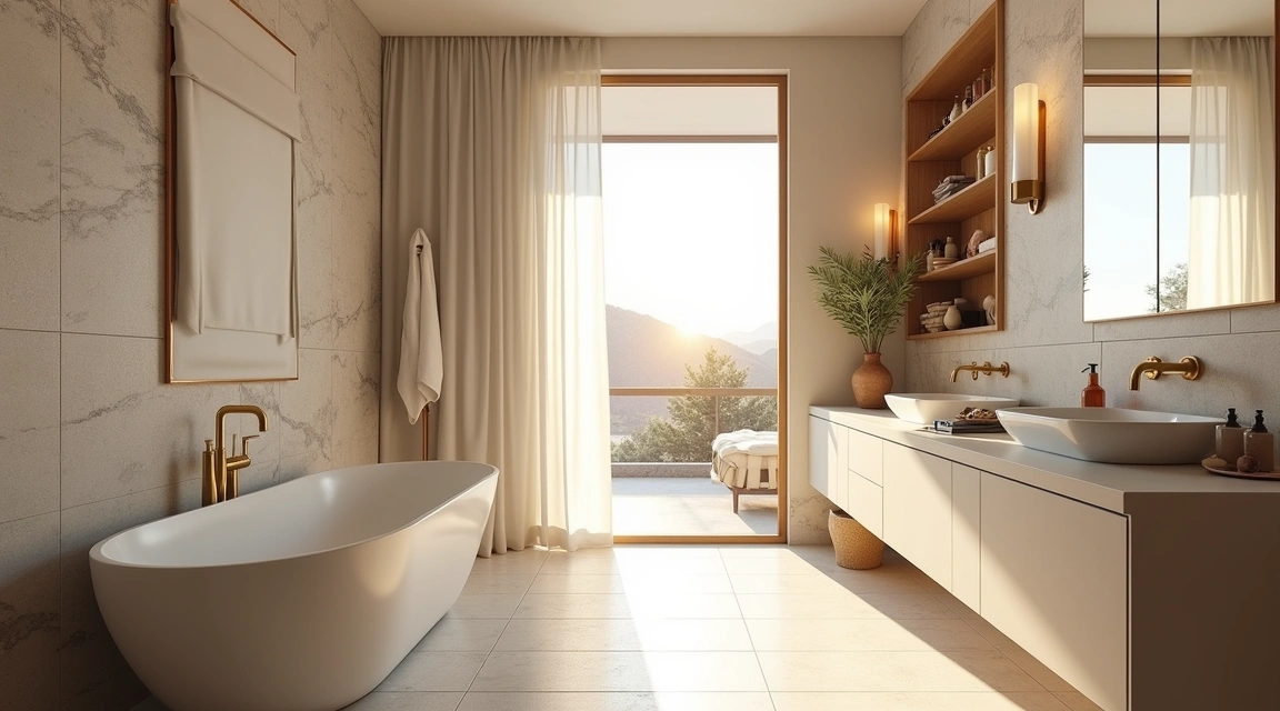 interior planning for open kitchens