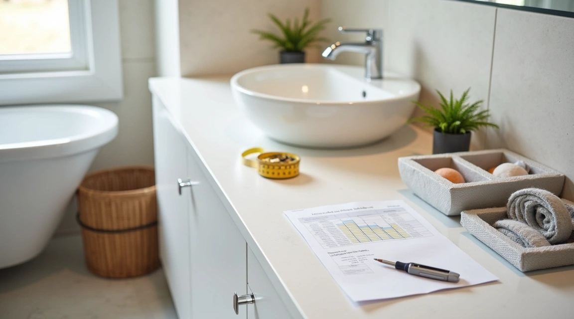 Bathroom Renovation Tips to Keep the Project Organized supporting image 1