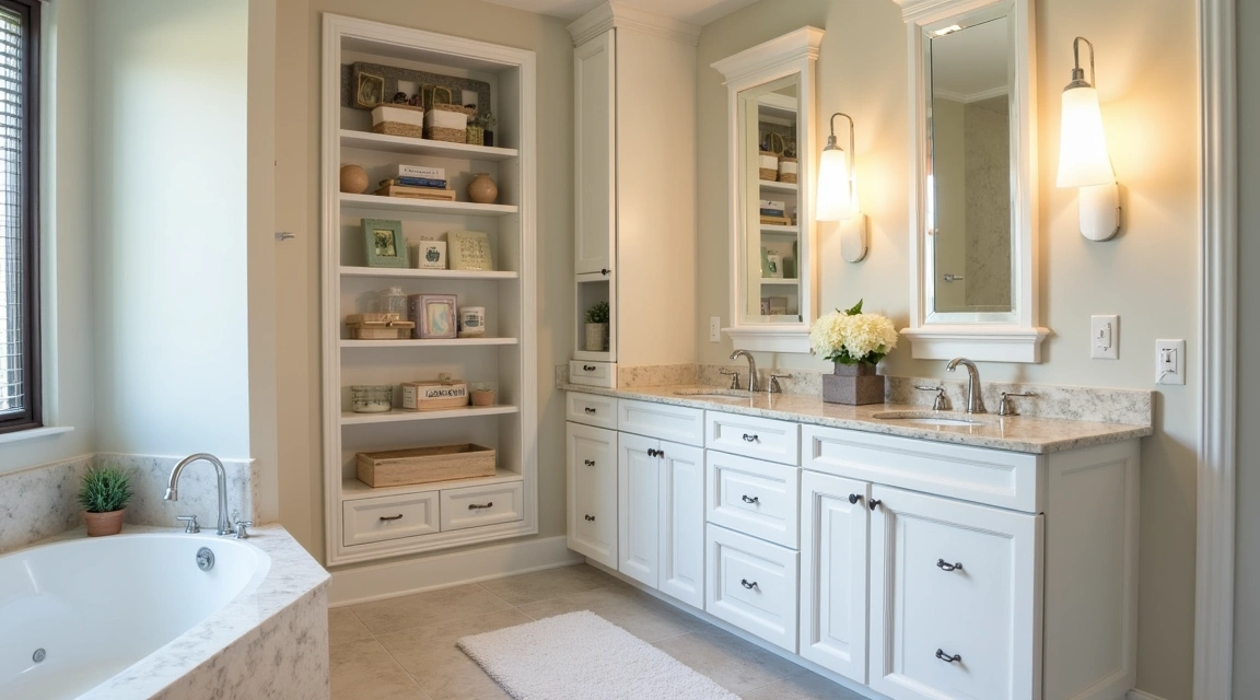 Bathroom Storage Upgrade Ideas for Busy Families Current Trends supporting image