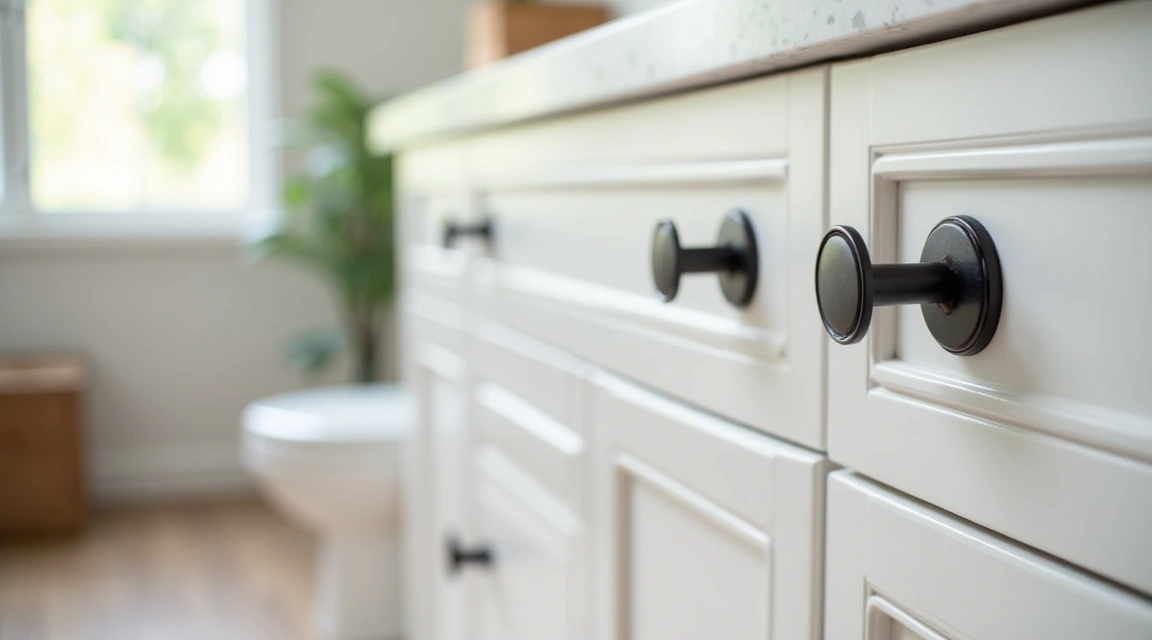 Bathroom Storage Upgrade Ideas for Busy Families Practical Standards supporting 