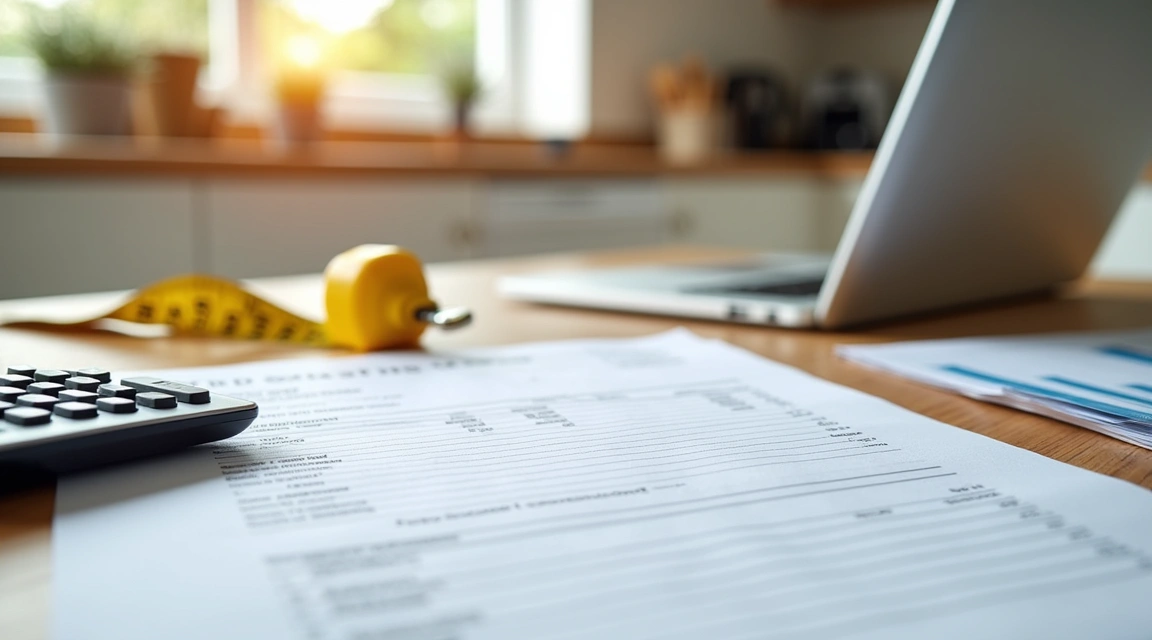 Home Renovation Setup and Maintenance Checklist supporting image 3