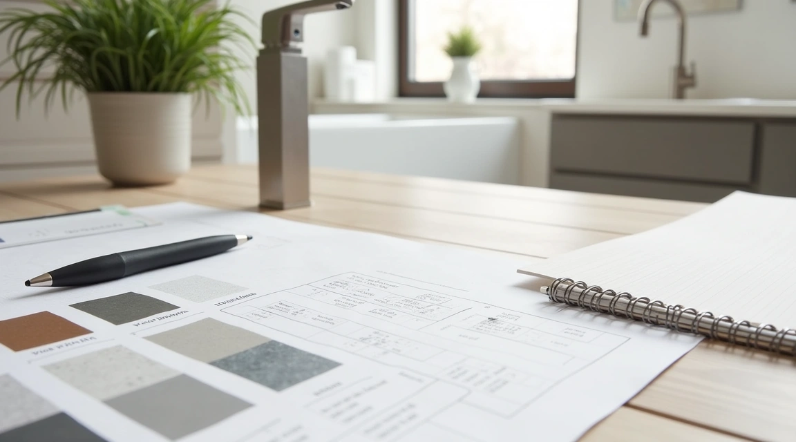 Kitchen Layout Planning Checklist Case Examples supporting image 2