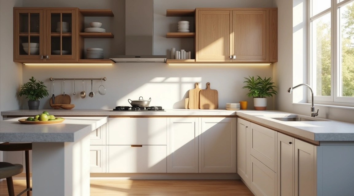 Kitchen Layout Planning Checklist Case Examples supporting image 3