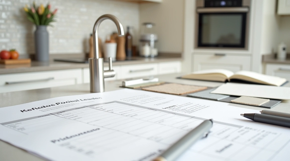 Kitchen Layout Planning Checklist Current Trends supporting image 2