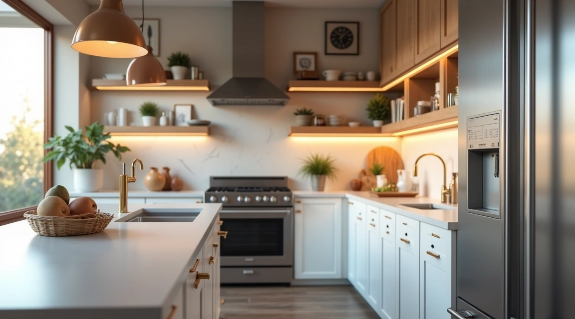 Kitchen Remodel Cost Guide: Budget Items to List First supporting image 3