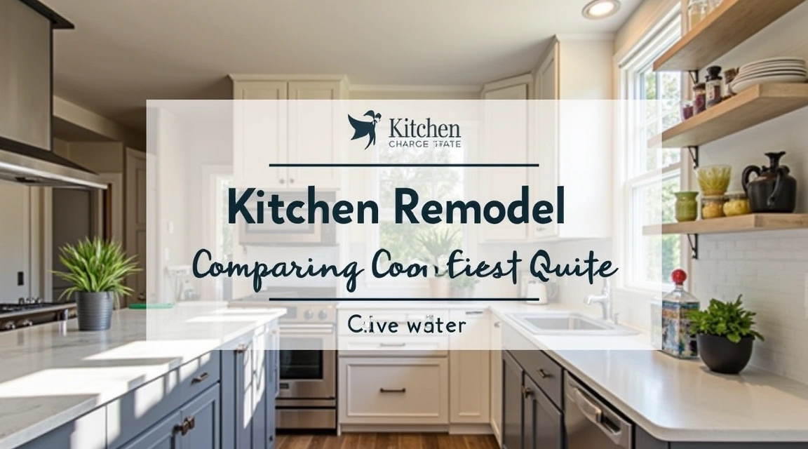 Kitchen Remodel Cost Guide for Comparing Contractor Quotes supporting image 3
