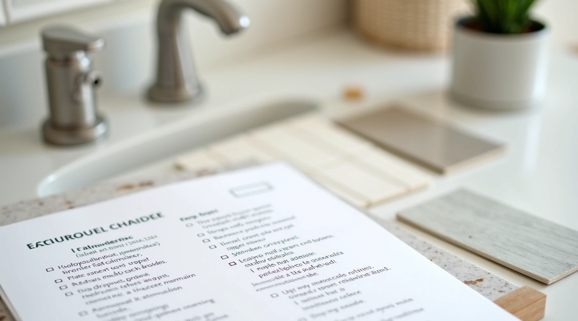Remodeling Cost Estimates Planning Checklist for First-Time Buyers supporting im