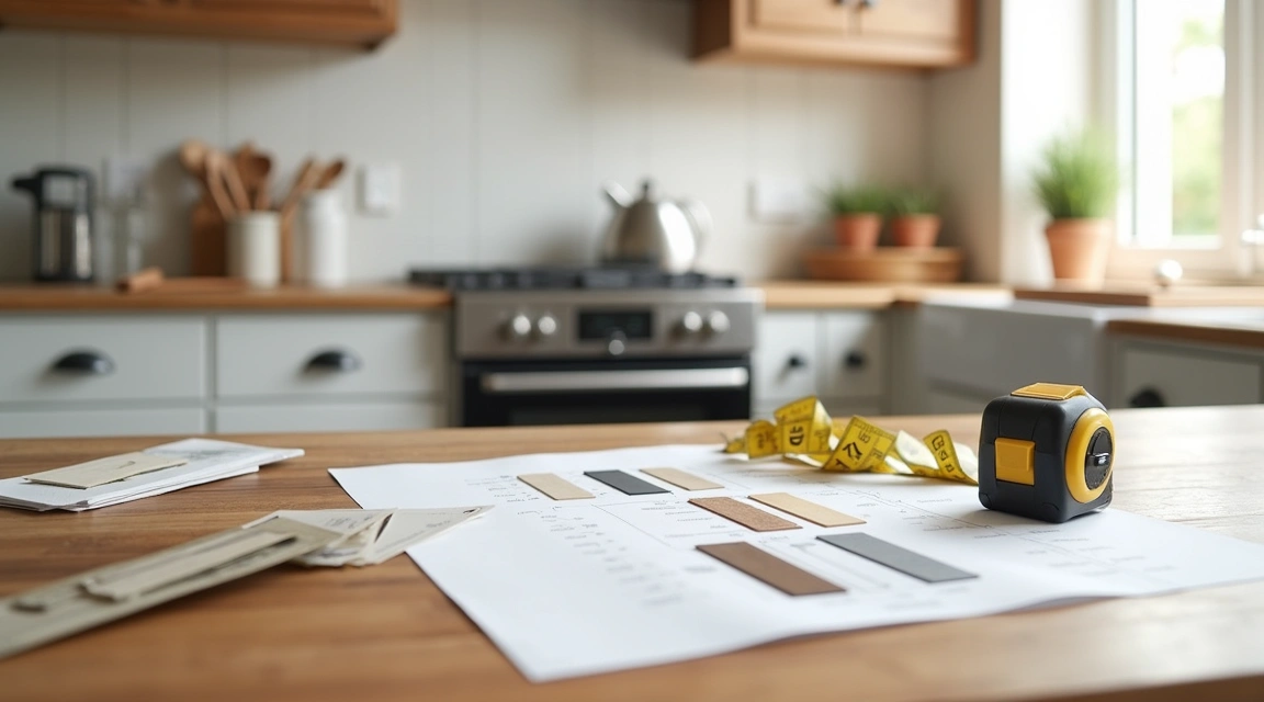 What to Review Before Choosing Kitchen Remodel Cost Guide supporting image 1
