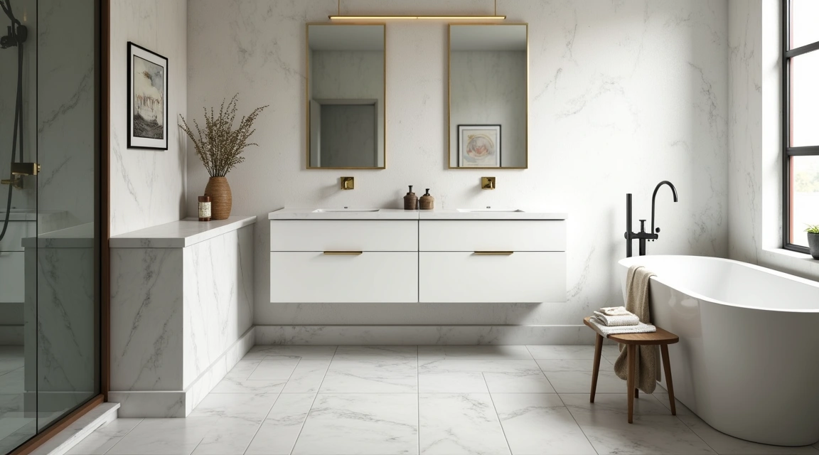Bathroom Renovation Tips Before Selecting Fixtures
