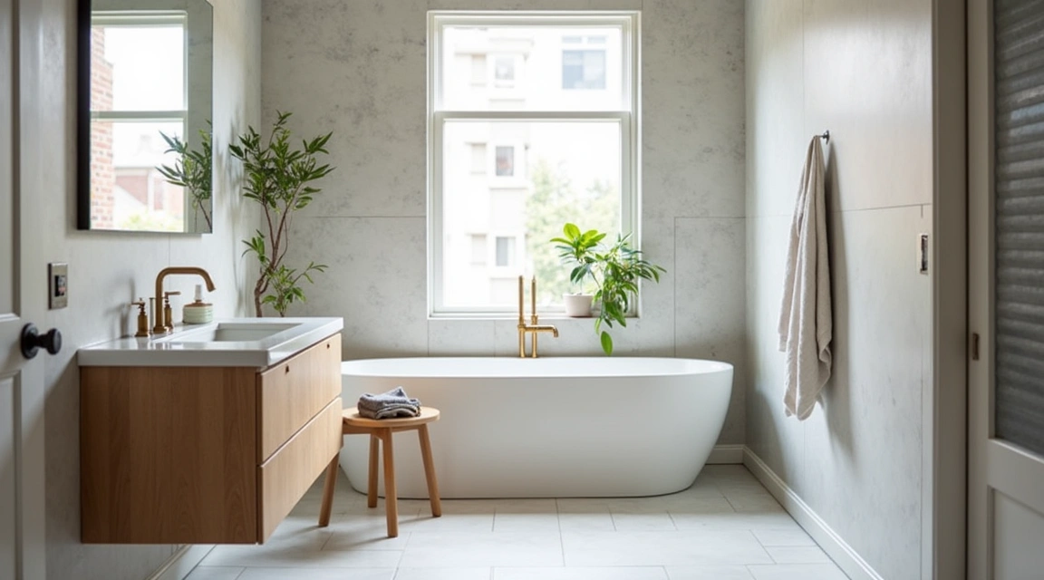 Bathroom Renovation Tips for Small Space Planning