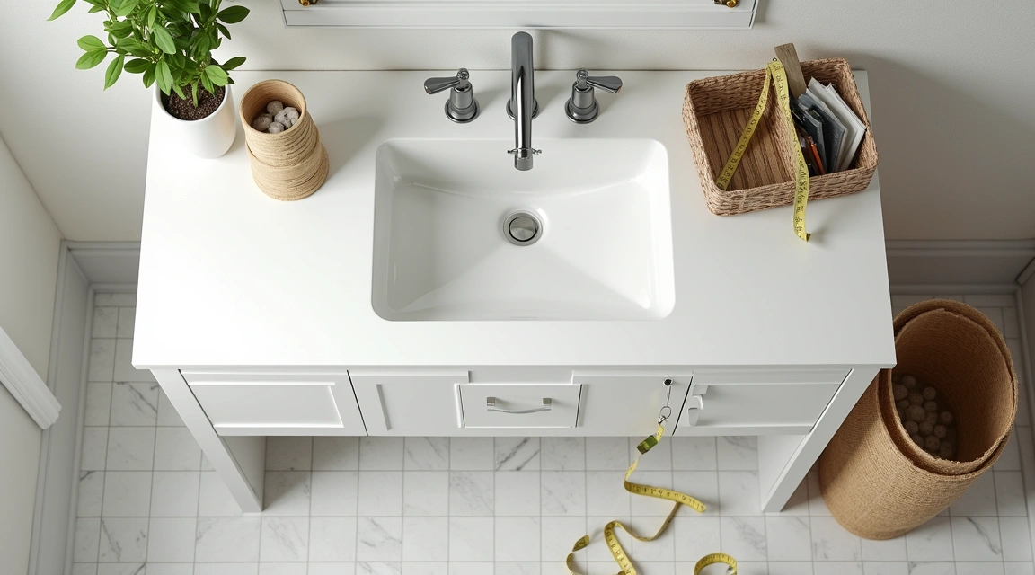 Bathroom Renovation Tips to Keep the Project Organized
