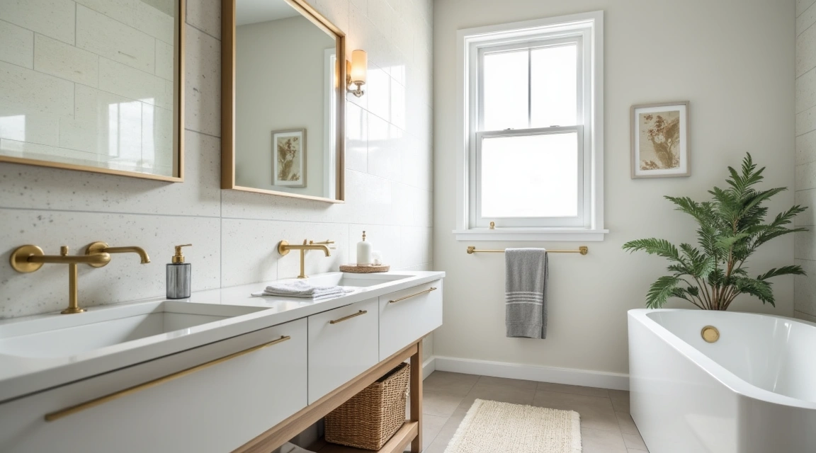 Bathroom Storage Upgrade Ideas for Busy Families Practical Standards